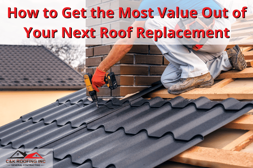 CK Roofing - roof replacement, roof contractors near me, general contractor roofing, roofing, roofing company, commercial roofing